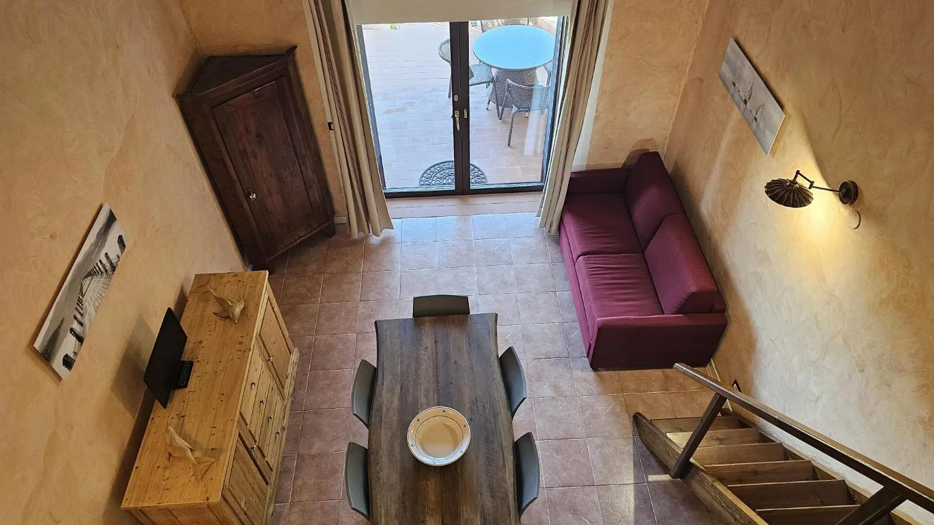 Casagliana Coralli House